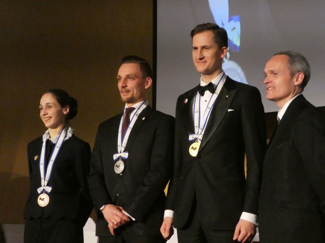 2017 Europa-Meisterschaft der Sommeliers in Wien